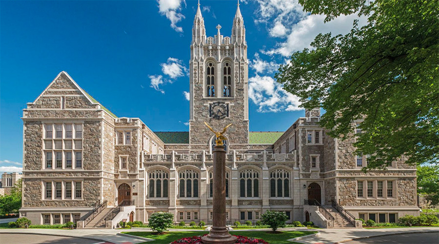 Boston College announces $3 billion Soaring Higher campaign